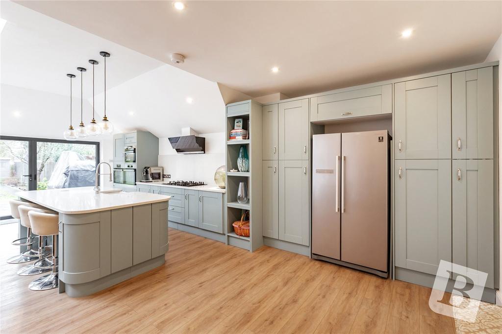 Kitchen/Living
