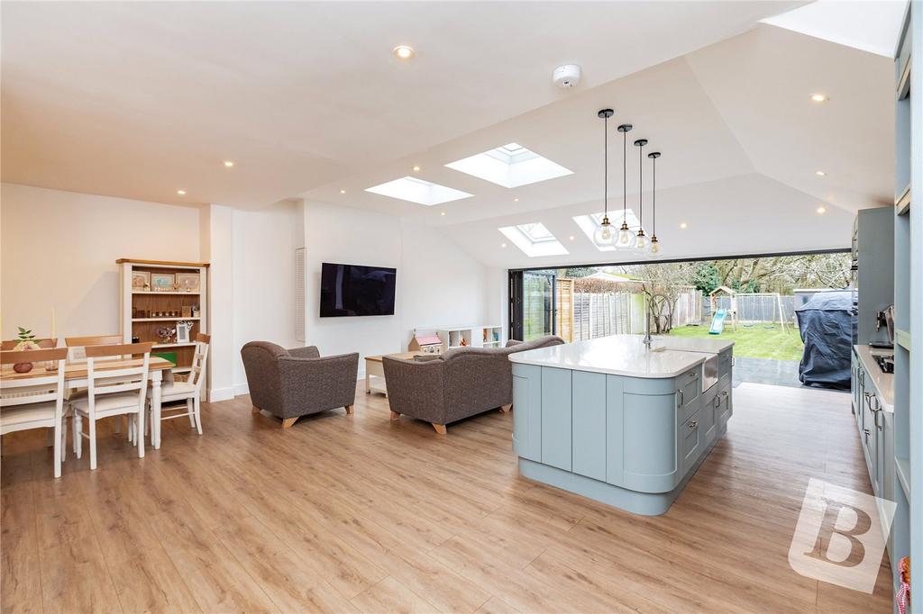 Kitchen/Living