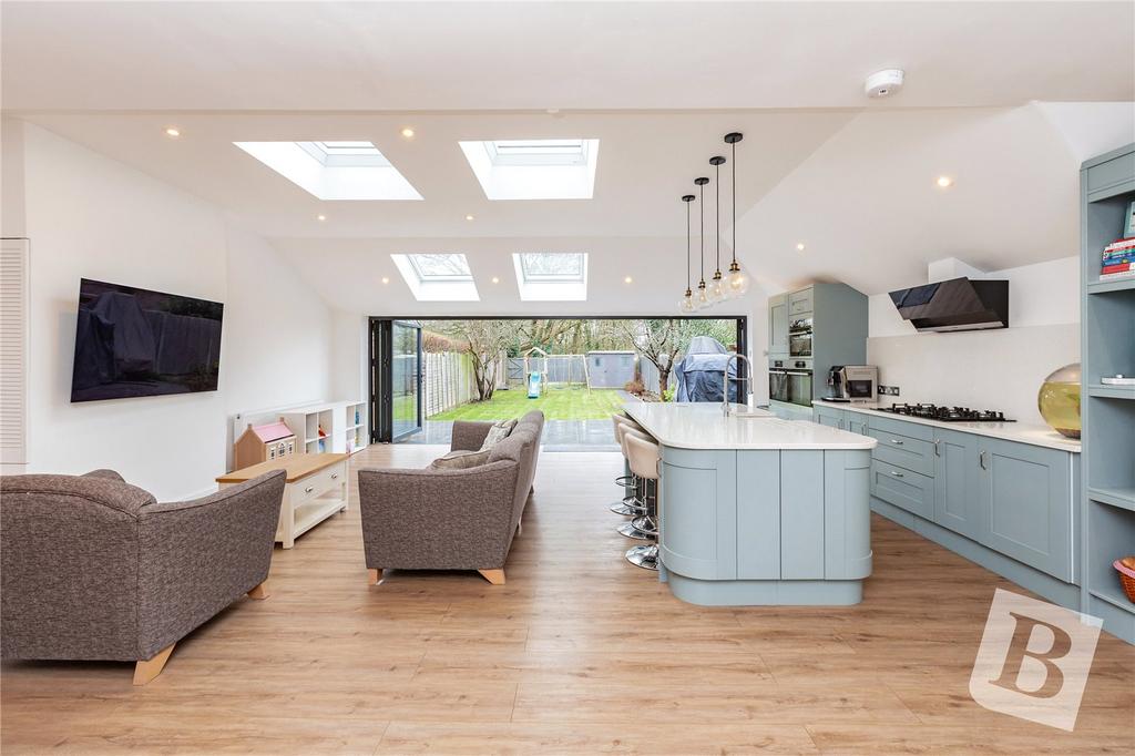 Kitchen/Living