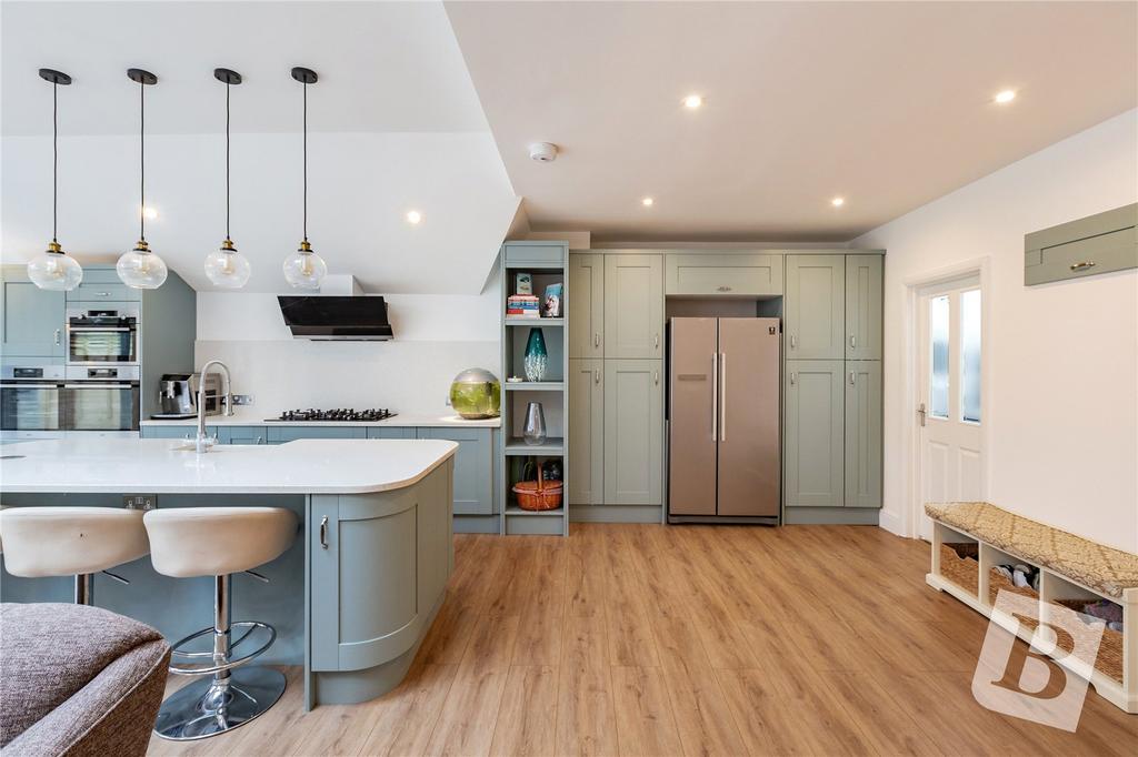 Kitchen/Living