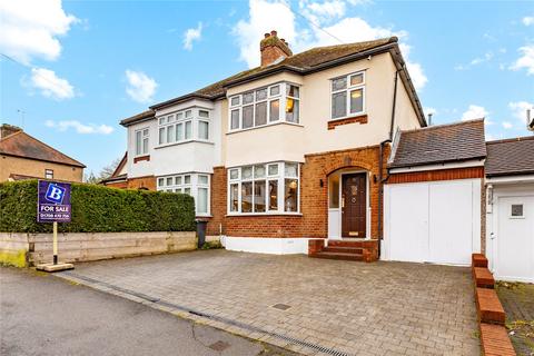 3 bedroom semi-detached house for sale, Cromer Road, Hornchurch, RM11