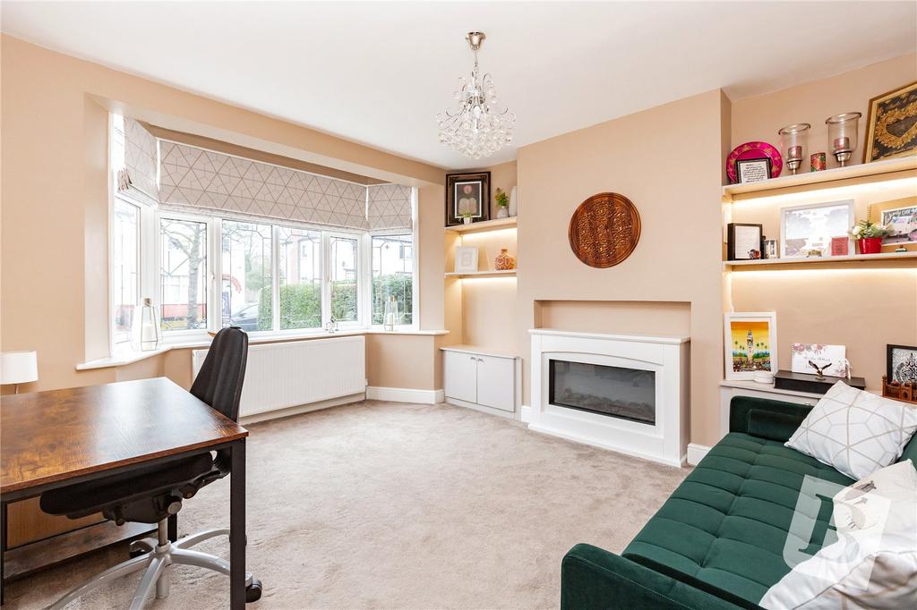 Reception Room