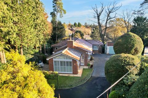 3 bedroom bungalow for sale, Vicarage Hill, Farnham, Surrey, GU9