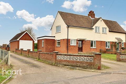 3 bedroom semi-detached house for sale, Rectory Hill, Rickinghall