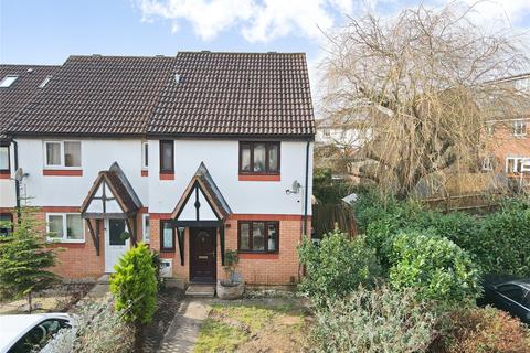 3 bedroom end of terrace house for sale, Watchet Court, Furzton, Milton Keynes