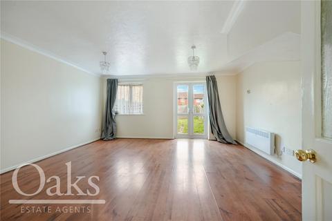 3 bedroom terraced house to rent, Goodwin Close, Mitcham