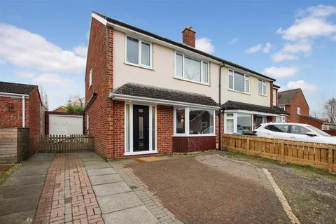 3 bedroom semi-detached house for sale, Mulgrave Drive, Northallerton DL7