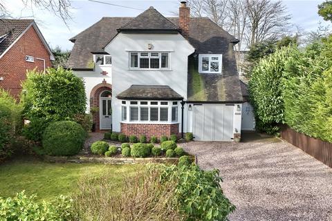33 Barnston Road, Heswall, Wirral, CH60 2SW