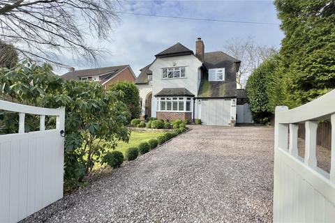 33 Barnston Road, Heswall, Wirral, CH60 2SW