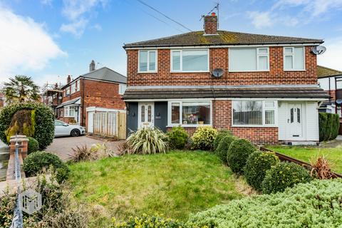 3 bedroom semi-detached house for sale, Kingsley Street, Bury, Greater Manchester, BL8 2RF