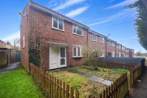 3 bedroom end of terrace house for sale, Greenview Walk, Gillingham, ME7