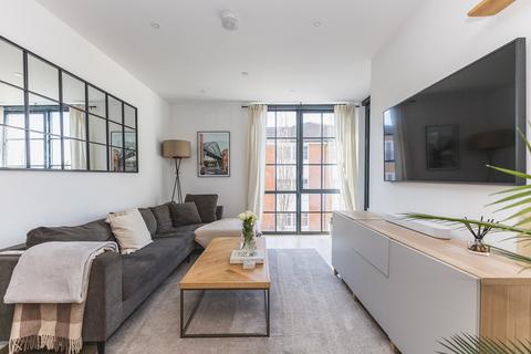 1 bedroom flat to rent, Flat  Hatch Building, Berkshire Road, London E9