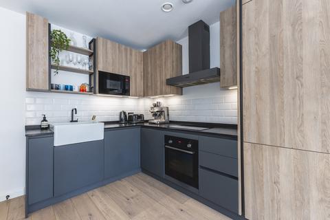 1 bedroom flat to rent, Flat  Hatch Building, Berkshire Road, London E9