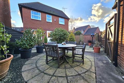 3 bedroom detached house for sale, Kaskelot Way, Hempsted, Gloucester