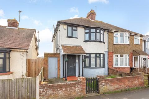 3 bedroom semi-detached house for sale, Fleetwood Avenue, Herne Bay, Kent