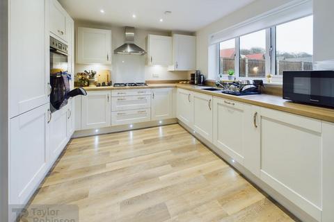 4 bedroom detached house for sale, Worsell Drive, Copthorne