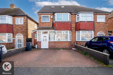 5 bedroom semi-detached house for sale, Hangleton Drive, Birmingham B11