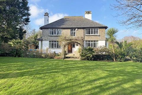 4 bedroom detached house for sale, Belyars Lane, St Ives, Cornwall