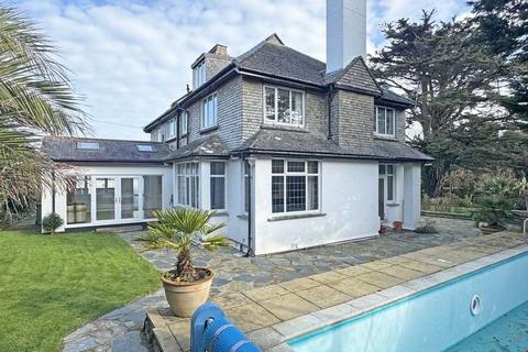 4 bedroom detached house for sale, Belyars Lane, St Ives, Cornwall