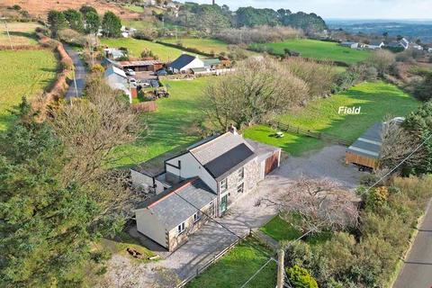 4 bedroom detached house for sale, Lanner Hill, Redruth, Cornwall