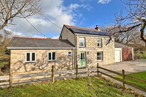 4 bedroom detached house for sale, Lanner Hill, Redruth, Cornwall