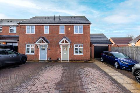 2 bedroom semi-detached house for sale, Aldgate Close, Priorslee, Telford, Shropshire, TF2