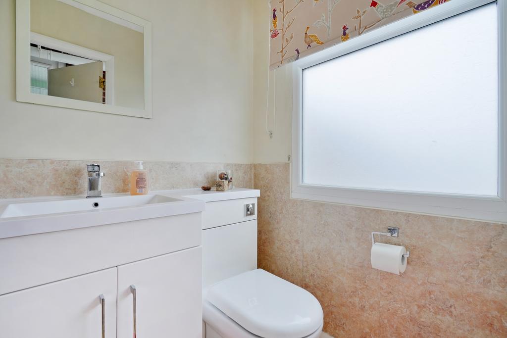 Downstairs WC