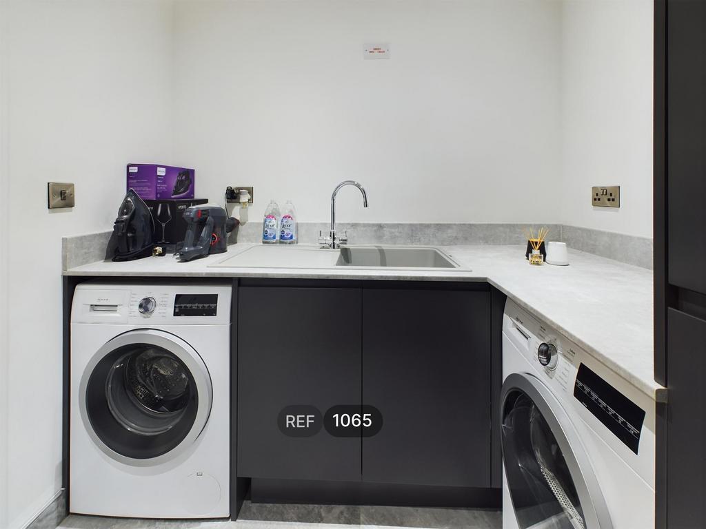 Utility room