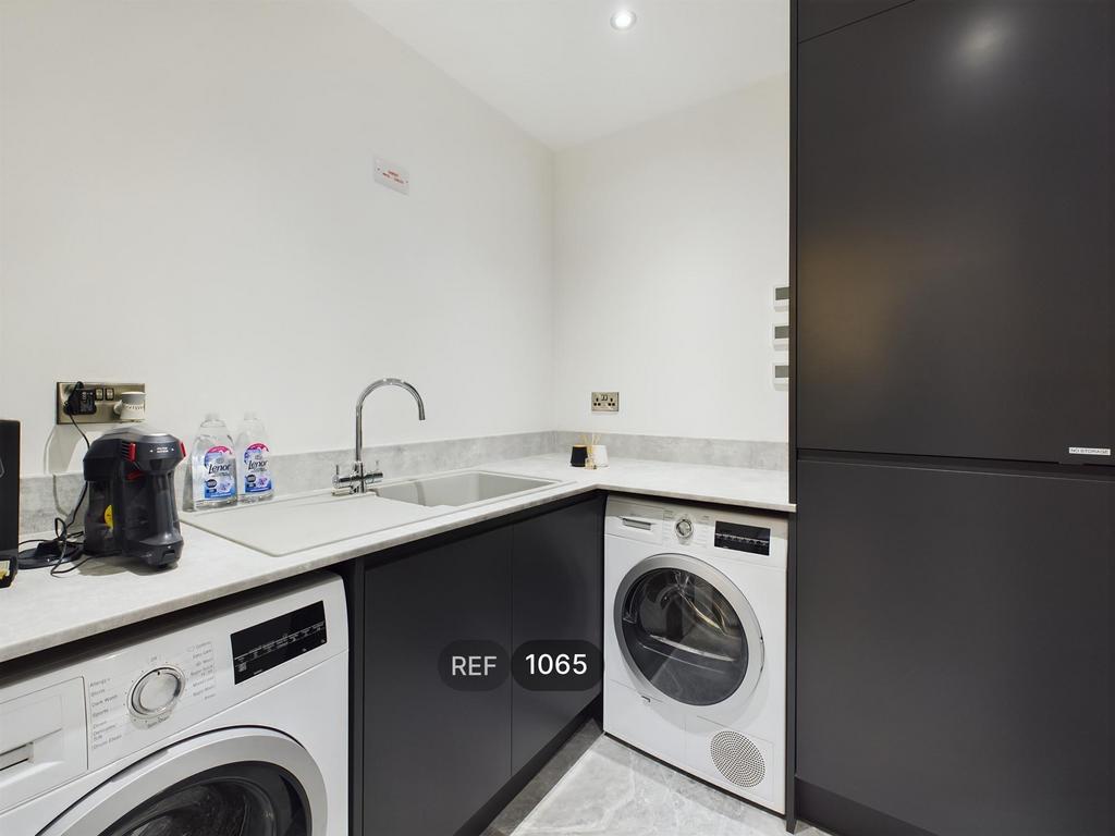 Utility room
