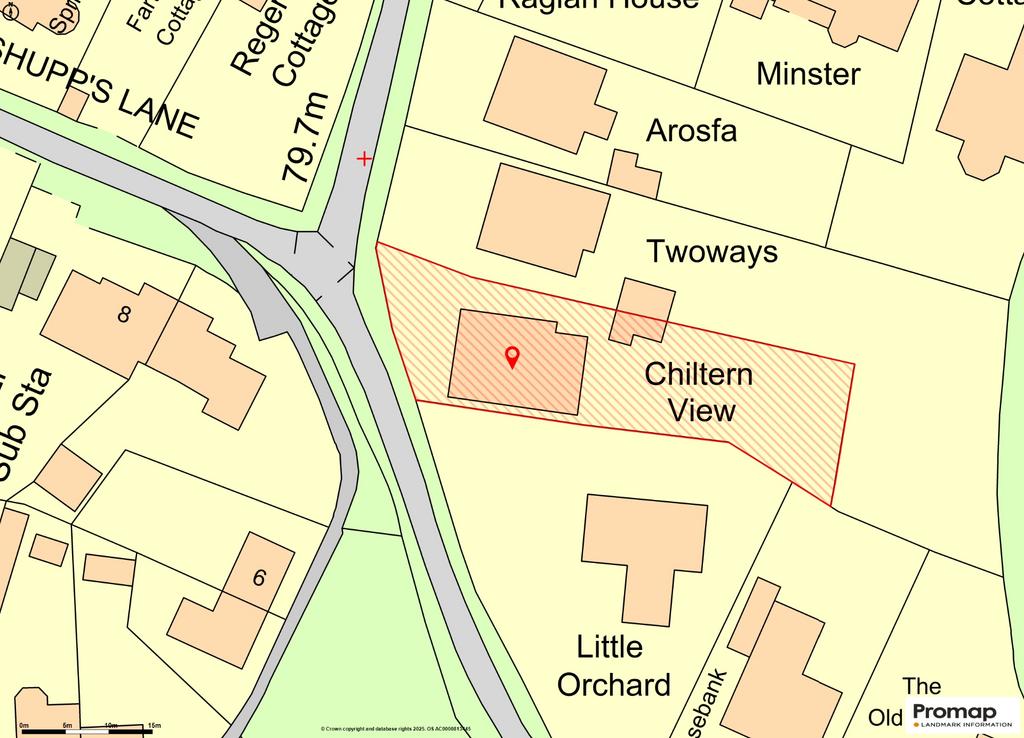 Plot Map