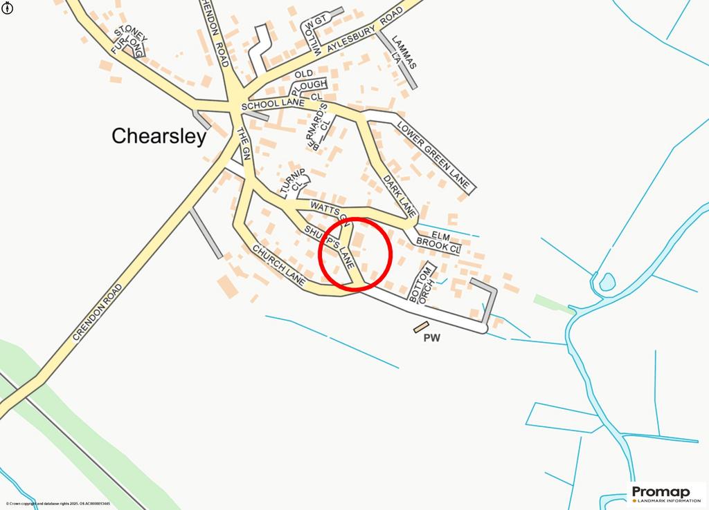 Street Map