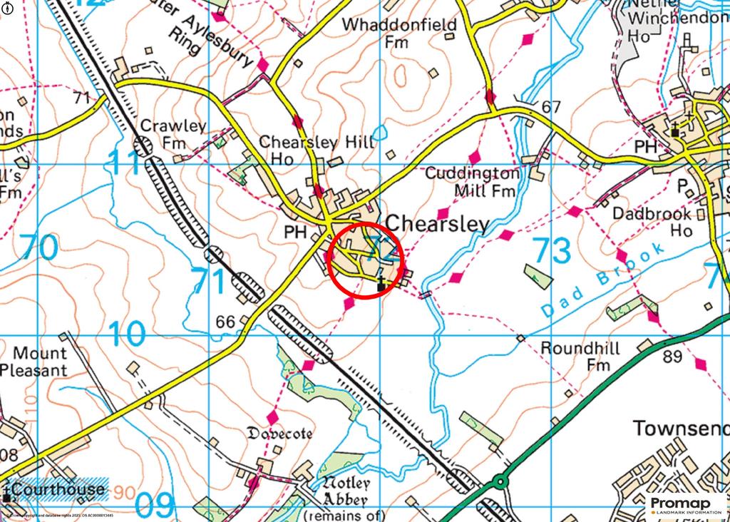 Area Map