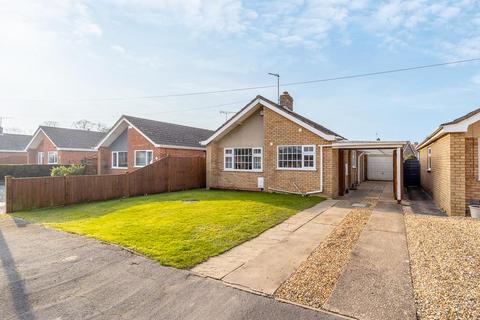 2 bedroom detached bungalow for sale, Welby Drive, Gosberton, Spalding