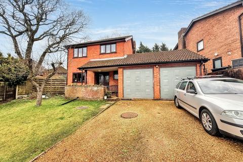 4 bedroom detached house for sale, Alderholt