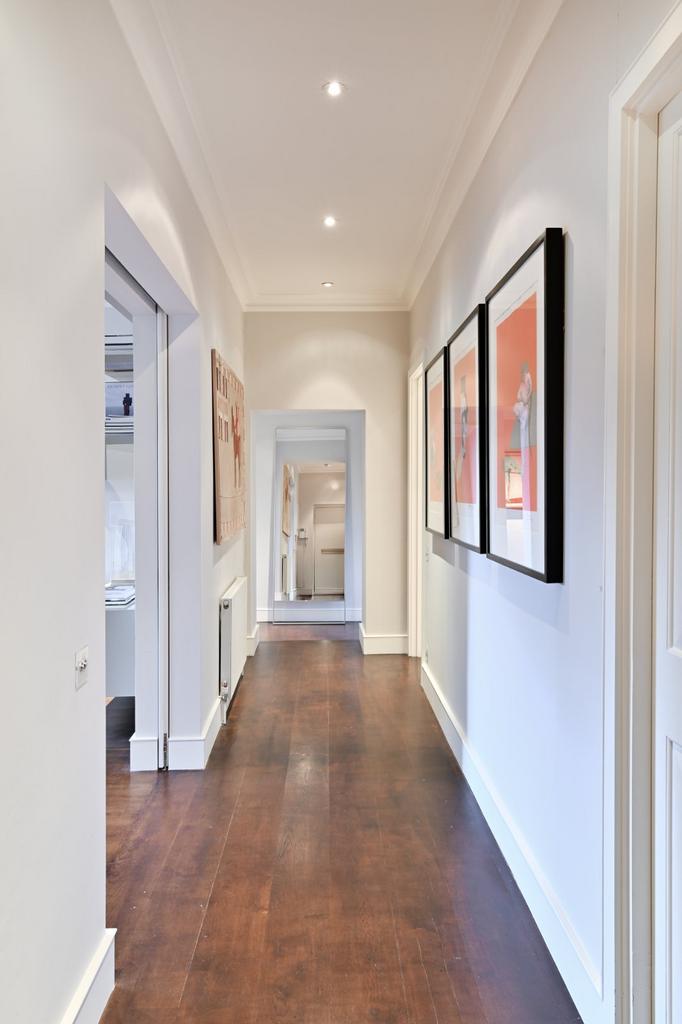 Generous Hallway
