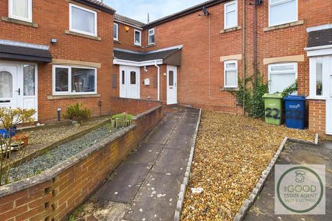 2 bedroom terraced house for sale, Highfield Place, Sunderland, Tyne and Wear, SR4 6LP