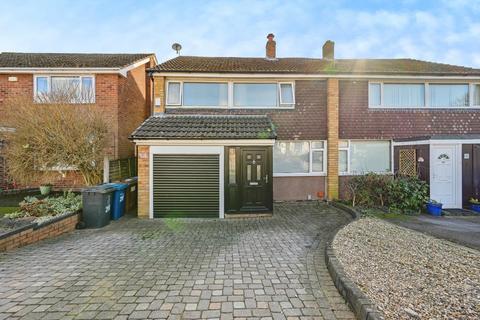 3 bedroom semi-detached house for sale, Longstaff Croft, Lichfield