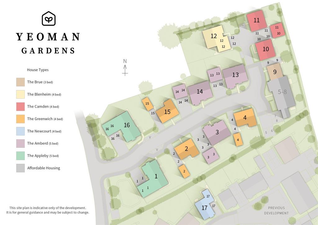 Site Plan