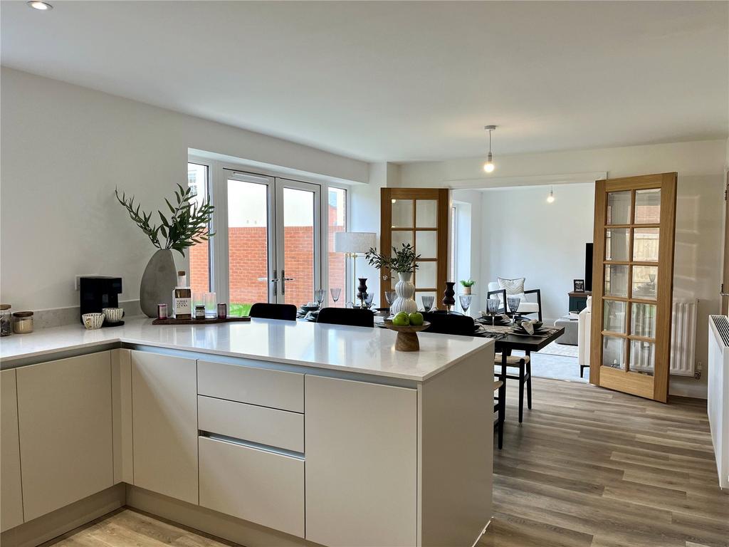 Kitchen /Diner
