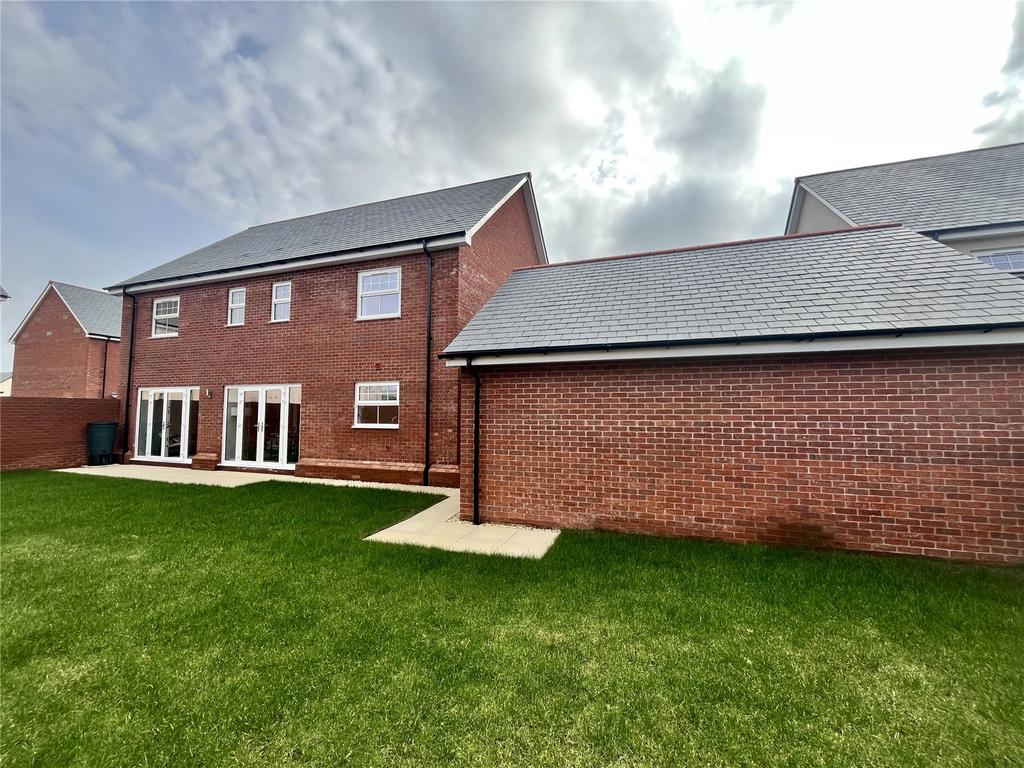 Rear Elevation