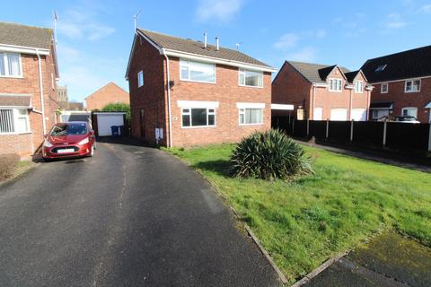 2 bedroom semi-detached house to rent, The Grange , Burton upon Trent DE14