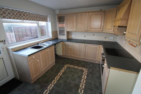 2 bedroom semi-detached house to rent, The Grange , Burton upon Trent DE14