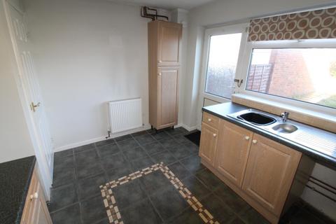 2 bedroom semi-detached house to rent, The Grange , Burton upon Trent DE14