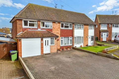 4 bedroom semi-detached house for sale, Rivers Road, Teynham, Sittingbourne, Kent