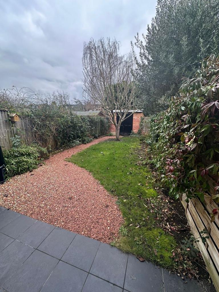 Garden view, garden