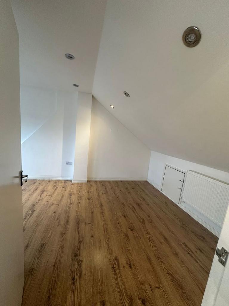 Loft room, loft