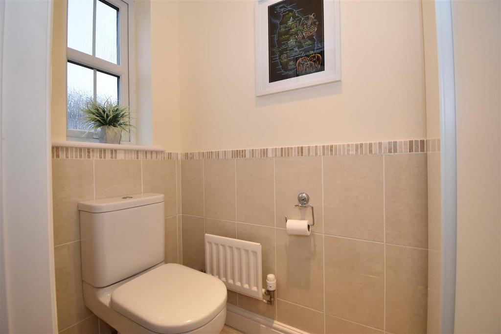 Cloakroom