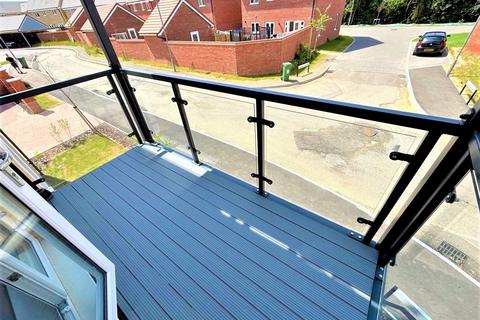 Flat 2, 20 Cheviot Crescent, Whitehouse, Milton Keynes, MK8 1ER