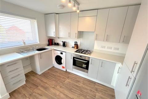 Flat 2, 20 Cheviot Crescent, Whitehouse, Milton Keynes, MK8 1ER
