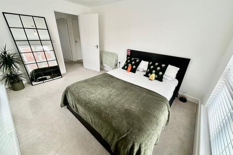 Flat 2, 20 Cheviot Crescent, Whitehouse, Milton Keynes, MK8 1ER
